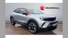 Grey Used 2022 Vauxhall Mokka SRi SUV | £14,499 (Fair price)