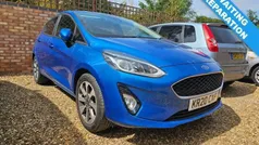 Used 2021 Ford Fiesta Trend Hatchback | £11,495 (Good price)