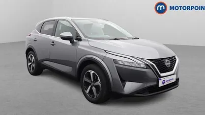 Used 2022 Nissan Qashqai N-Connecta SUV | £17,449 (Fair price)