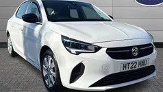 White Used 2022 Vauxhall Corsa Design Edition Hatchback | £11,304 (Fair price)