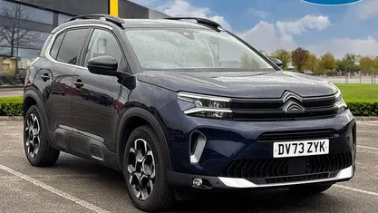 Used Citroën C5 Shine 136 HP (100 kW) 2023 Hatchback