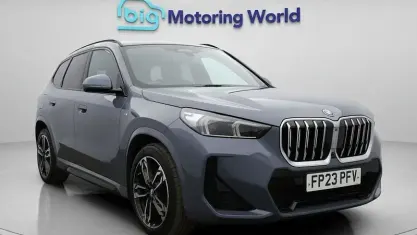 Used BMW X1 M Sport 245 HP (180 kW) 2023 Grey SUV