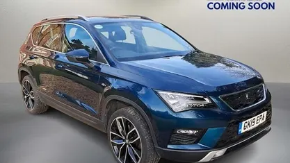 Used 2019 Seat Ateca XCELLENCE Lux SUV | £15,250 (Fair price)