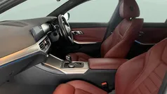 Used 2022 BMW 330e M Sport Sedan | £21,272 (Good price)