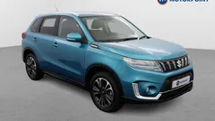 Turquoise Used 2022 Suzuki Vitara SZ5 SUV | £18,699 (Fair price)