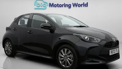 Used Toyota Yaris Hybrid 116 HP (85 kW) 2026 Hatchback