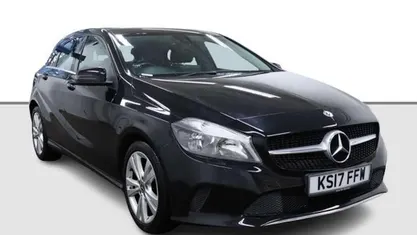 Used 2018 Mercedes A180 Hatchback | £11,800 (Good price)