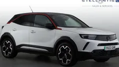 White Used 2022 Vauxhall Mokka SRi SUV | £12,355 (Fair price)