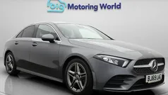 Used 2021 Mercedes A200 AMG line Sedan | £15,900 (Good price)