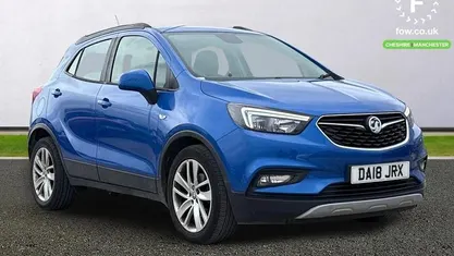 Used Vauxhall Mokka Active 140 HP (102 kW) 2018 SUV