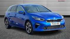 Used 2019 Kia Ceed Hatchback | £11,585 (Fair price)