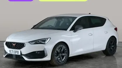 Used Cupra Leon VZ3 300 HP (220 kW) 2023 Hatchback