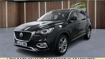 Used MG HS Exclusive 162 HP (119 kW) 2023 SUV