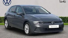 Grey Used 2020 VW Golf VIII Life Hatchback | £16,296 (Fair price)