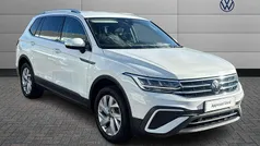 Used 2022 VW Tiguan Allspace Life SUV | £21,990 (Fair price)