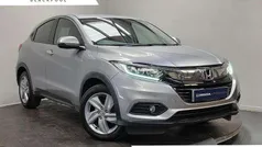 Silver Used 2018 Honda HR-V SE SUV | £13,995 (Fair price)