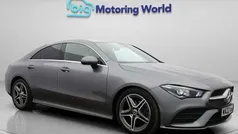 Mercedes CLA180