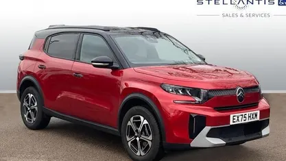 New Citroën C3 Aircross 101 HP (74 kW) 2026 SUV