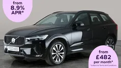 Black Used 2023 Volvo XC60 Plus SUV | £30,275 (Fair price)