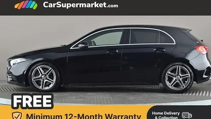Used Mercedes A220 AMG line 190 HP (139 kW) 2020 Hatchback