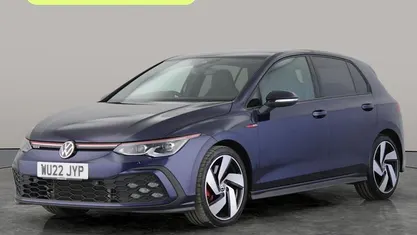 Used VW Golf VIII GTI 245 HP (180 kW) 2024 Hatchback