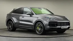 Used 2022 Porsche Cayenne Turbo S SUV | £88,000