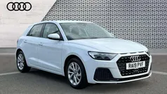 White Used 2019 Audi A1 Sport Hatchback | £16,413 (Good price)