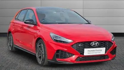 Usado Hyundai i30 N Line 140 HP (102 kW) 2025 Citadino