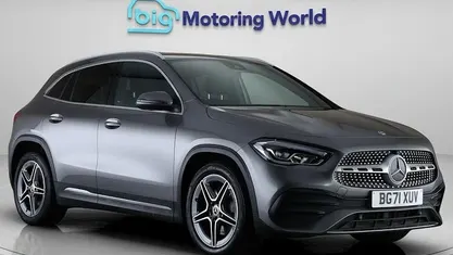 Used Mercedes GLA250 AMG line 224 HP (164 kW) 2022 SUV