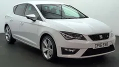 Used 2016 Seat Leon FR Hatchback | £8,800 (Fair price)