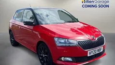 Used 2021 Skoda Fabia Colour Edition Hatchback | £10,200 (Good price)