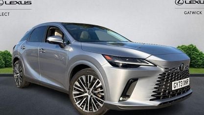 Used Lexus RX450h+ 309 HP (227 kW) 2024 Estate