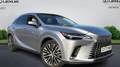 Used Lexus RX450h+ 309 HP (227 kW) 2024 Estate