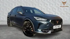 Used 2021 Cupra Formentor VZ3 SUV | £28,759 (Good price)