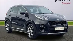 Used 2018 Kia Sportage GT-Line SUV | £9,600 (Good price)