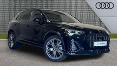 Black Used 2024 Audi Q3 Black Edition SUV | £35,995 (Fair price)