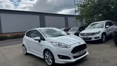 Used 2016 Ford Fiesta Zetec Hatchback | £3,350 (Good price)
