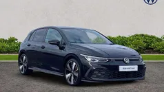 Black Used 2021 VW Golf VIII GTD Hatchback | £25,490 (Fair price)