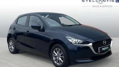 Used Mazda 2 90 HP (66 kW) 2021 Hatchback
