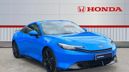 New Honda Prelude Advance 143 HP (105 kW) 2026 Premium paint  racing blue Coupe