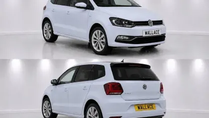 Used VW Polo SE 95 HP (69 kW) 2020 Hatchback