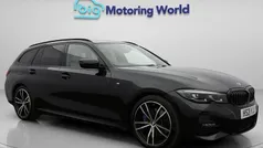 Used 2022 BMW 330 M Sport Estate | £28,300 (Fair price)