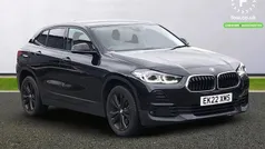 Black Used 2022 BMW X2 Comfort Edition SUV | £23,799 (Fair price)