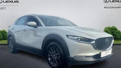 Second-hand Mazda CX-30 Prime-Line 122 CP (89 kW) 2023 SUV