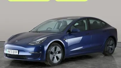 Used Tesla Model 3 Long Range AWD 258 kW (351 HP) 2023 Sedan