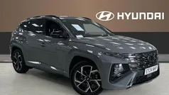 Used 2025 Hyundai Tucson N Line SUV | £25,417 (Fair price)