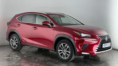 Used 2020 Lexus NX300h SUV | £22,150 (Super price)