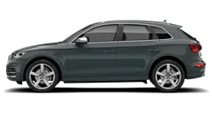 Grey Used 2018 Audi SQ5 S-Line SUV | £28,671 (Fair price)