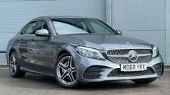 Used 2022 Mercedes CLA220 AMG Line Premium Sedan | £16,980 (Good price)