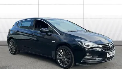 Used Vauxhall Astra 150 HP (110 kW) 2019 Hatchback